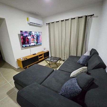 Hermoso Departamento En Dreams Lagoons Cancún Kültér fotó